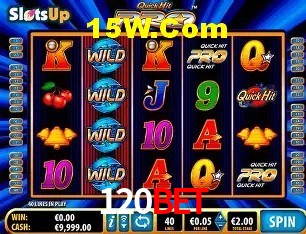 120Bet Salvador - Strategy