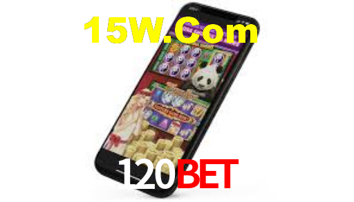 120Bet: Seu Cassino Premiado com Pagamentos Rápidos