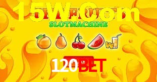 Welcome Bonus 120Bet