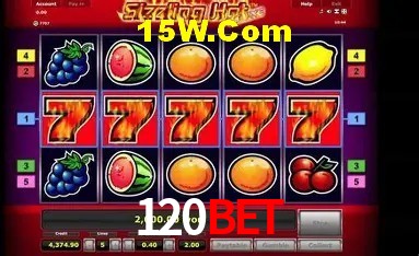 120Bet Belo Horizonte - Jackpots
