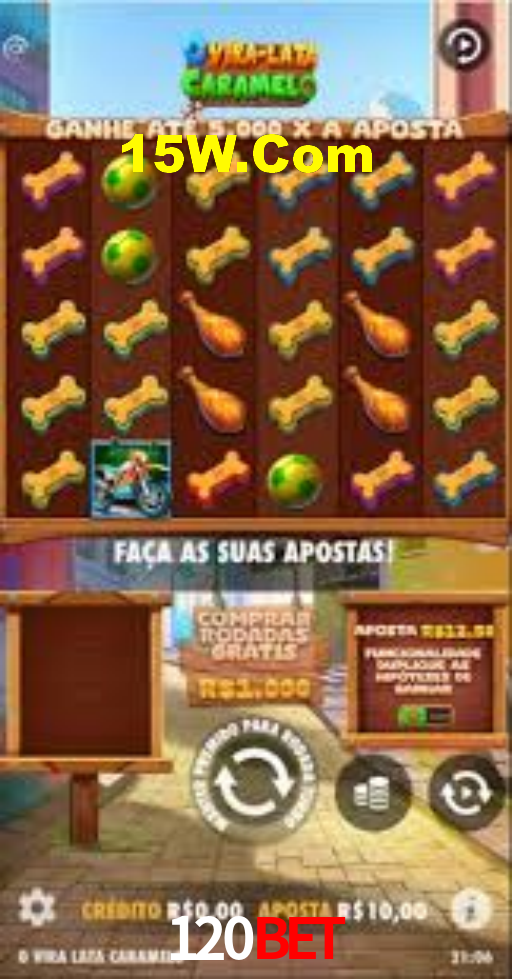 120Bet App