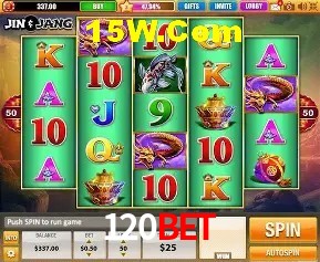120Bet Brasília - Betting Features