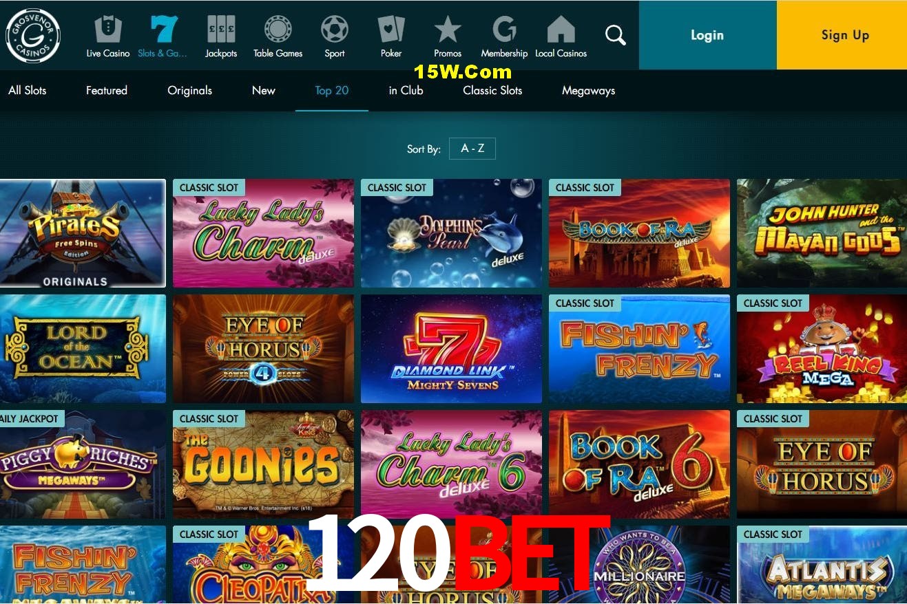 Secure Login 120Bet
