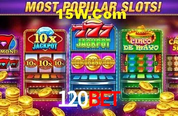 120Bet - cassino ao vivo