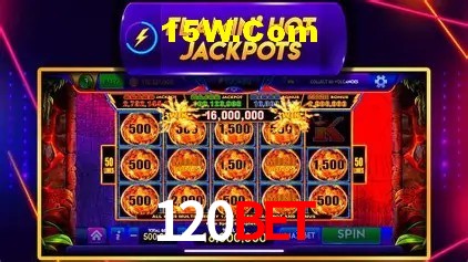 120Bet Rio de Janeiro - Slot Strategy