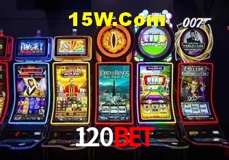 120Bet São Paulo - Jogo Providers